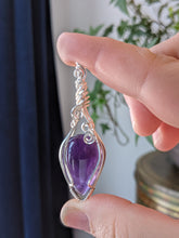 Load image into Gallery viewer, Amethyst Pendant