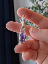 Load image into Gallery viewer, Amethyst  Pendant
