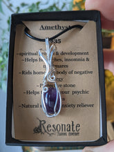 Load image into Gallery viewer, Amethyst  Pendant
