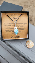 Load image into Gallery viewer, Larimar Pendant
