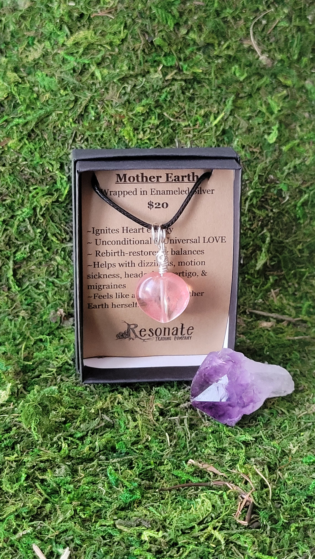Mother Earth Pendant