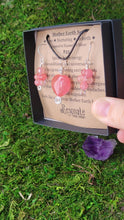 Load image into Gallery viewer, Mother Earth Pendant &amp; Earring Set
