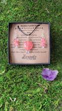 Load image into Gallery viewer, Mother Earth Pendant &amp; Earring Set
